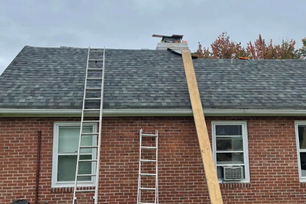 Roof Installation